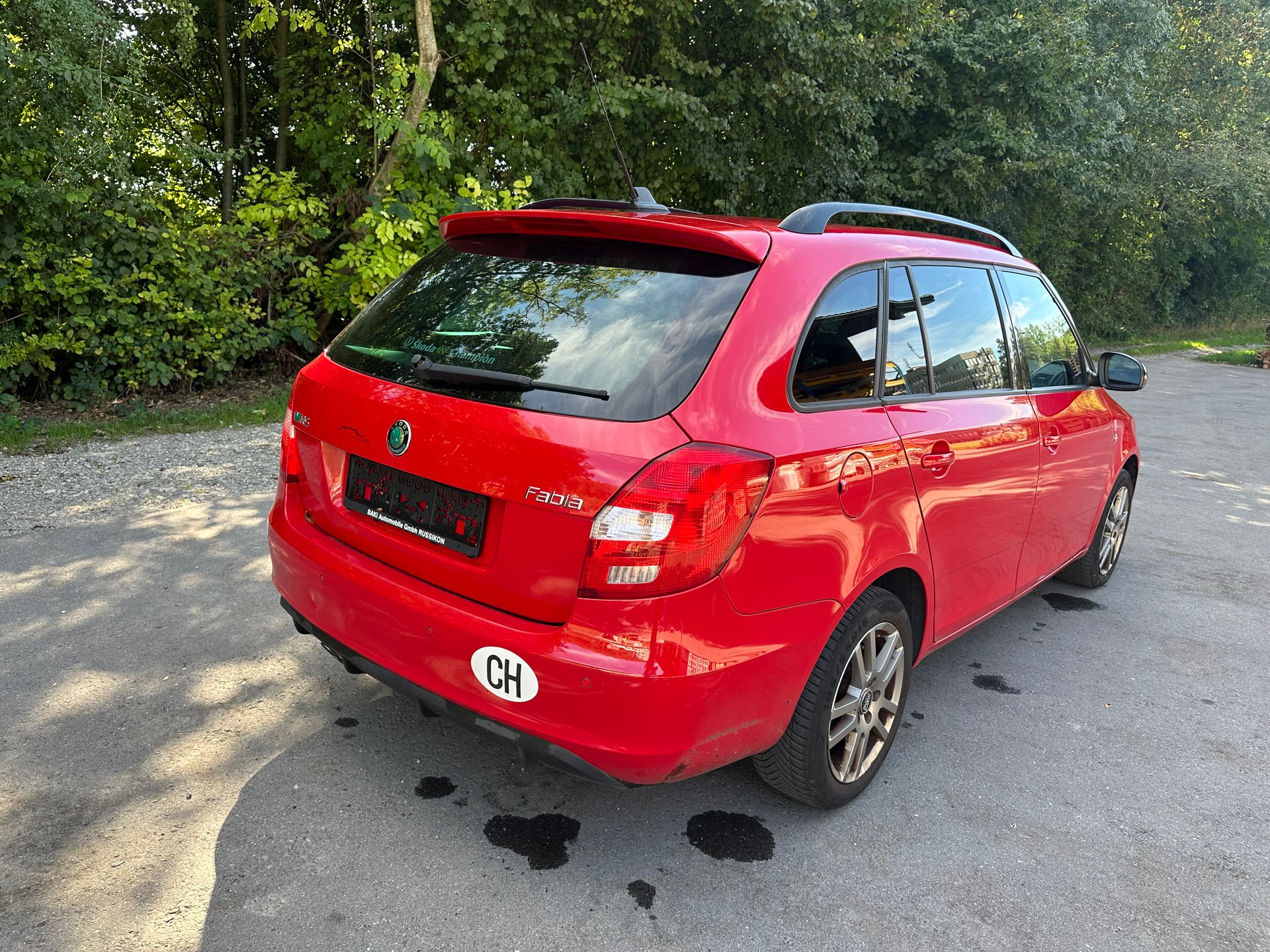 SKODA Fabia 1.4 TSI RS DSG-image-7