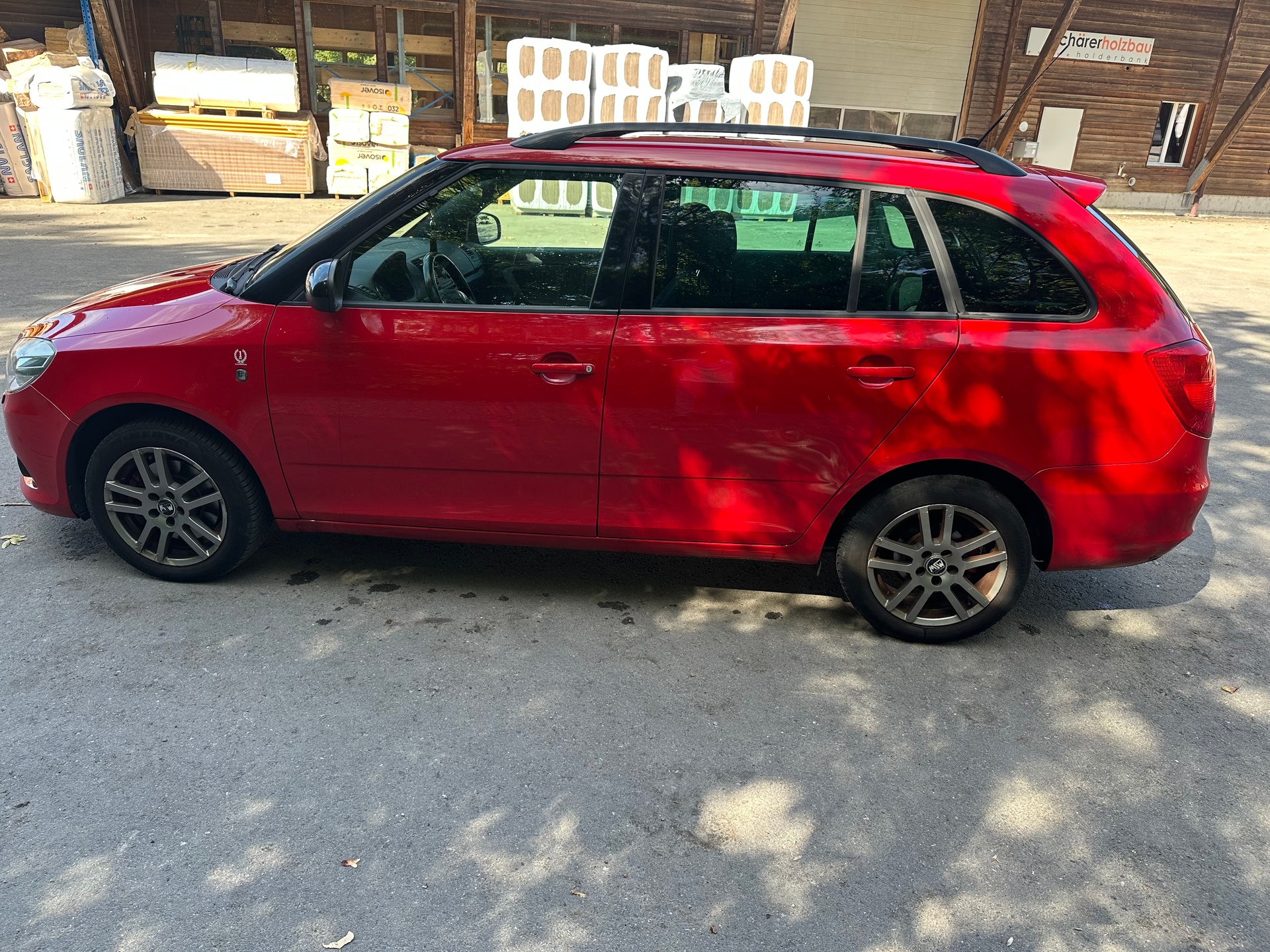 SKODA Fabia 1.4 TSI RS DSG-image-3