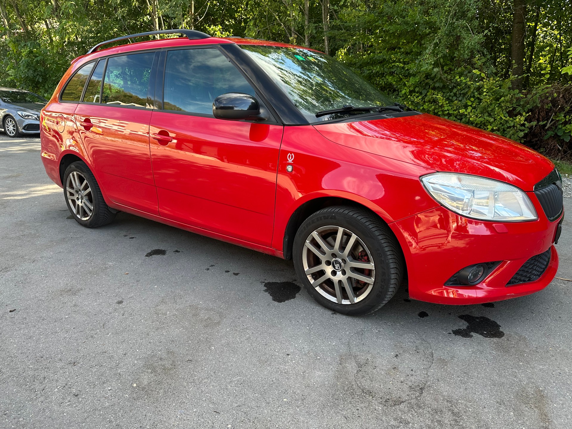 SKODA Fabia 1.4 TSI RS DSG-image-0
