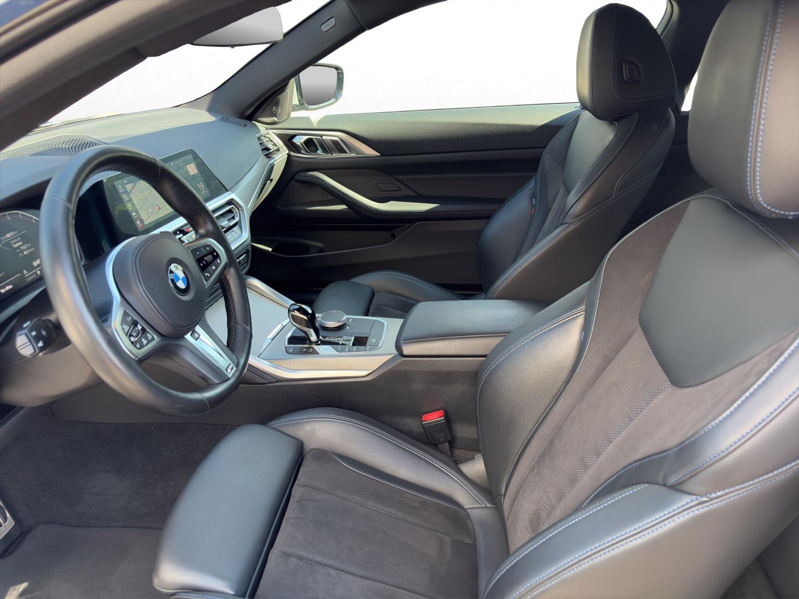 BMW 420i xDrive Coupé-image-9