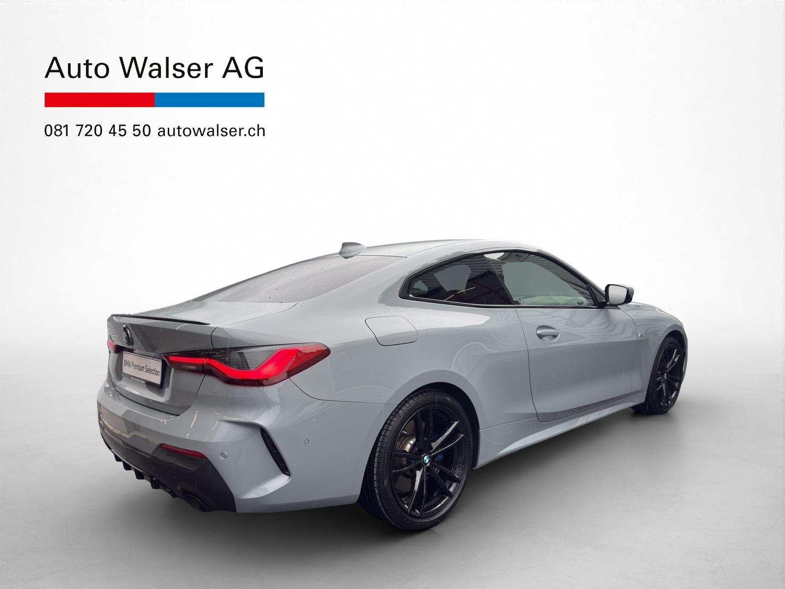 BMW 420i xDrive Coupé-image-4