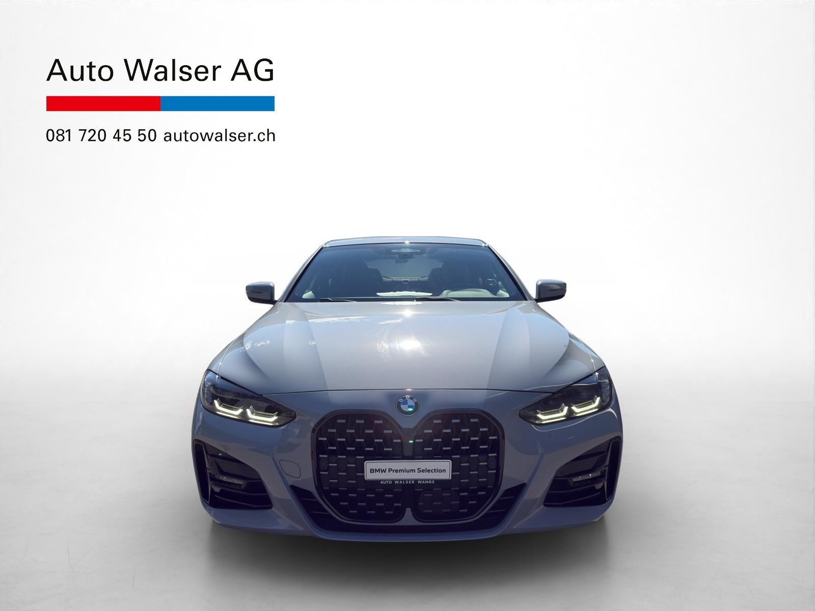 BMW 420i xDrive Coupé-image-7
