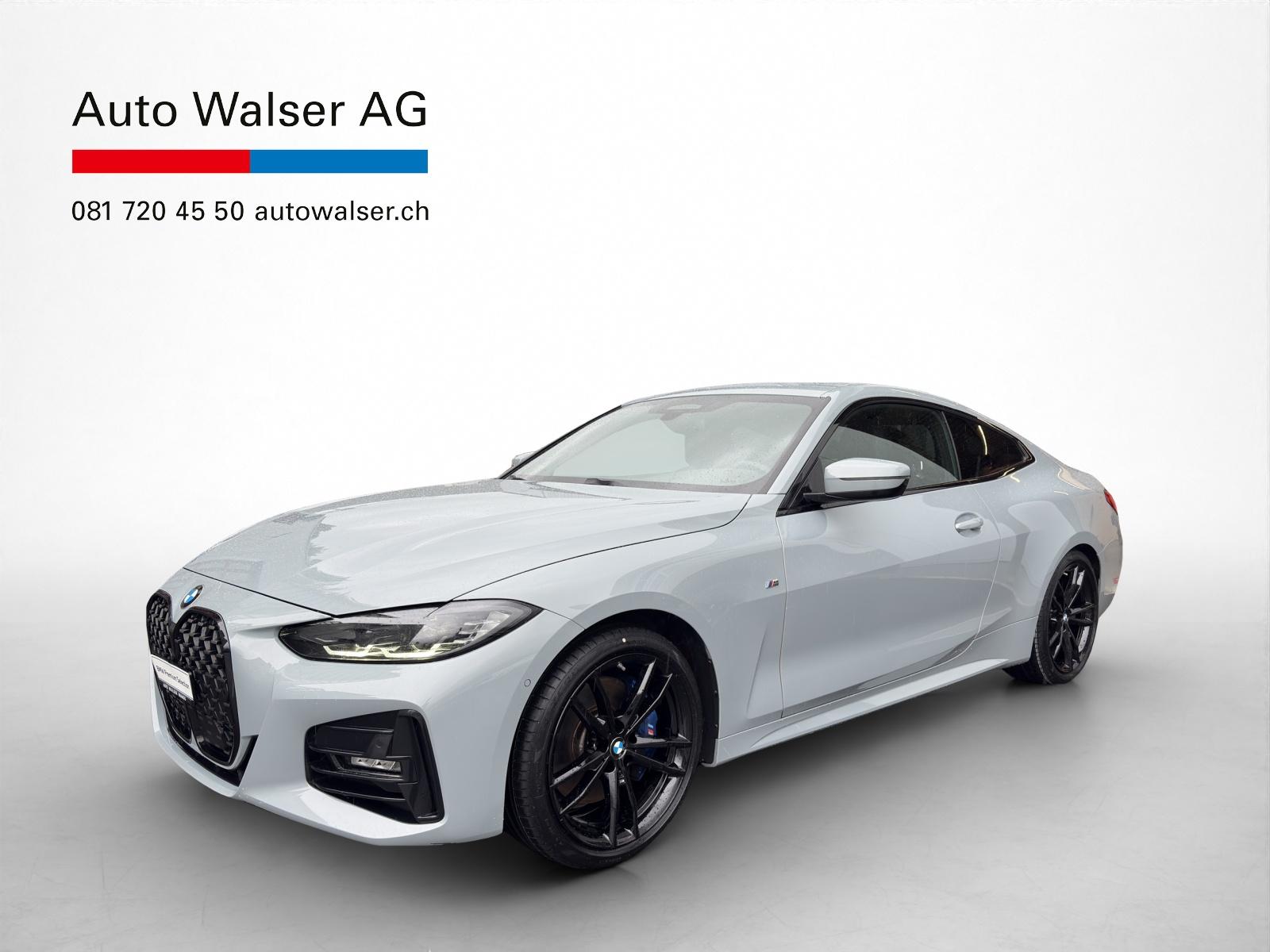 BMW 420i xDrive Coupé-image-0