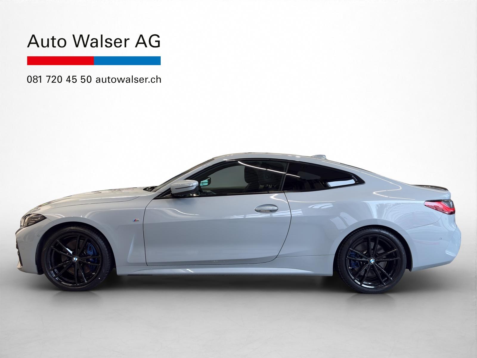 BMW 420i xDrive Coupé-image-1