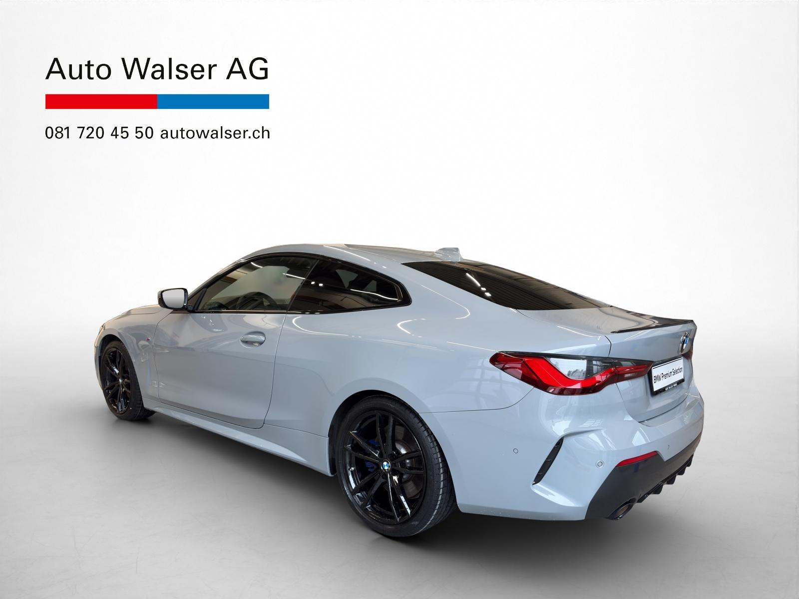 BMW 420i xDrive Coupé-image-2
