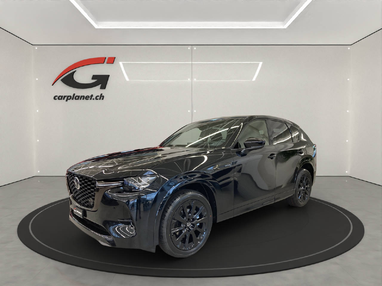 MAZDA CX-60 3.3 D 254 PS Homura Plus AWD-image-0