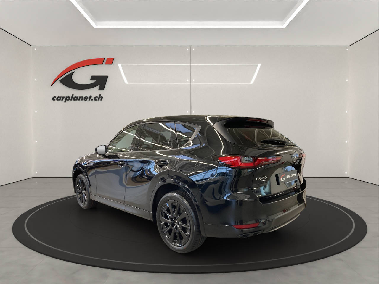 MAZDA CX-60 3.3 D 254 PS Homura Plus AWD-image-2