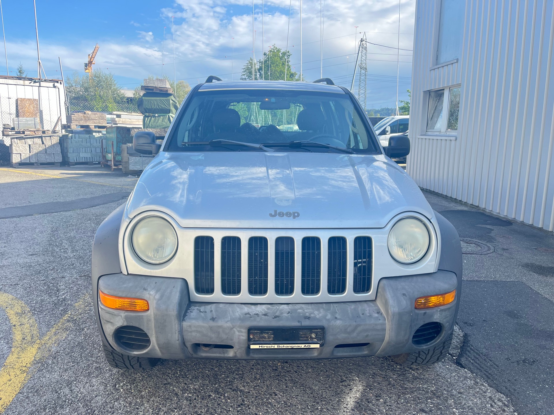 JEEP Cherokee 2.4 Sport-image-2