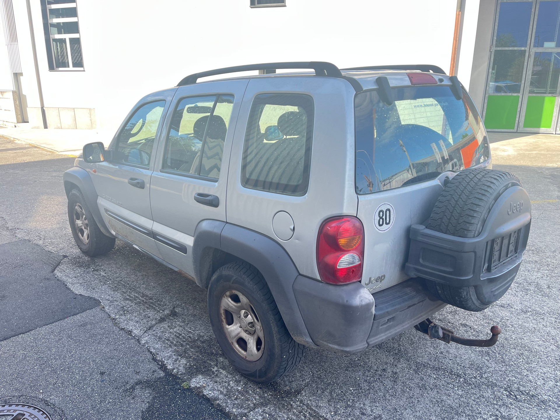 JEEP Cherokee 2.4 Sport-image-4