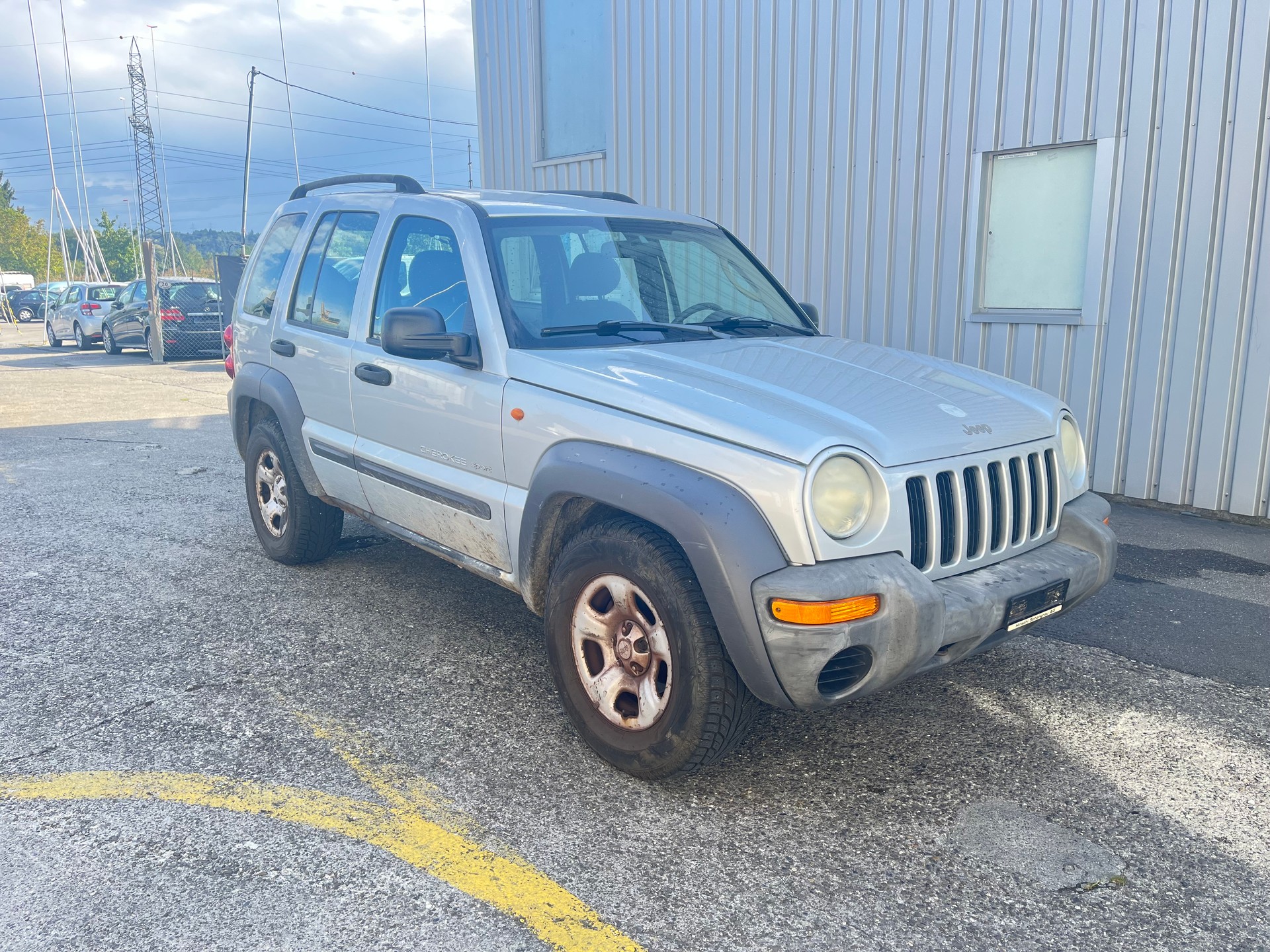 JEEP Cherokee 2.4 Sport-image-0