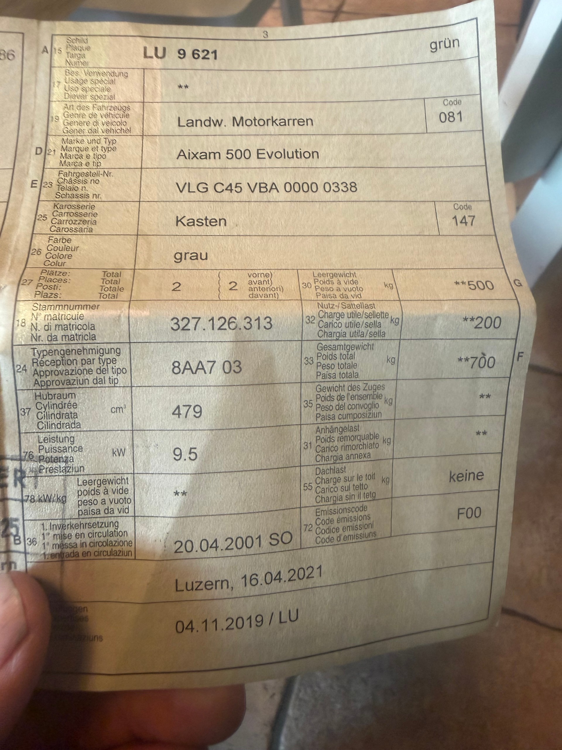 AIXAM 500 L-image-6