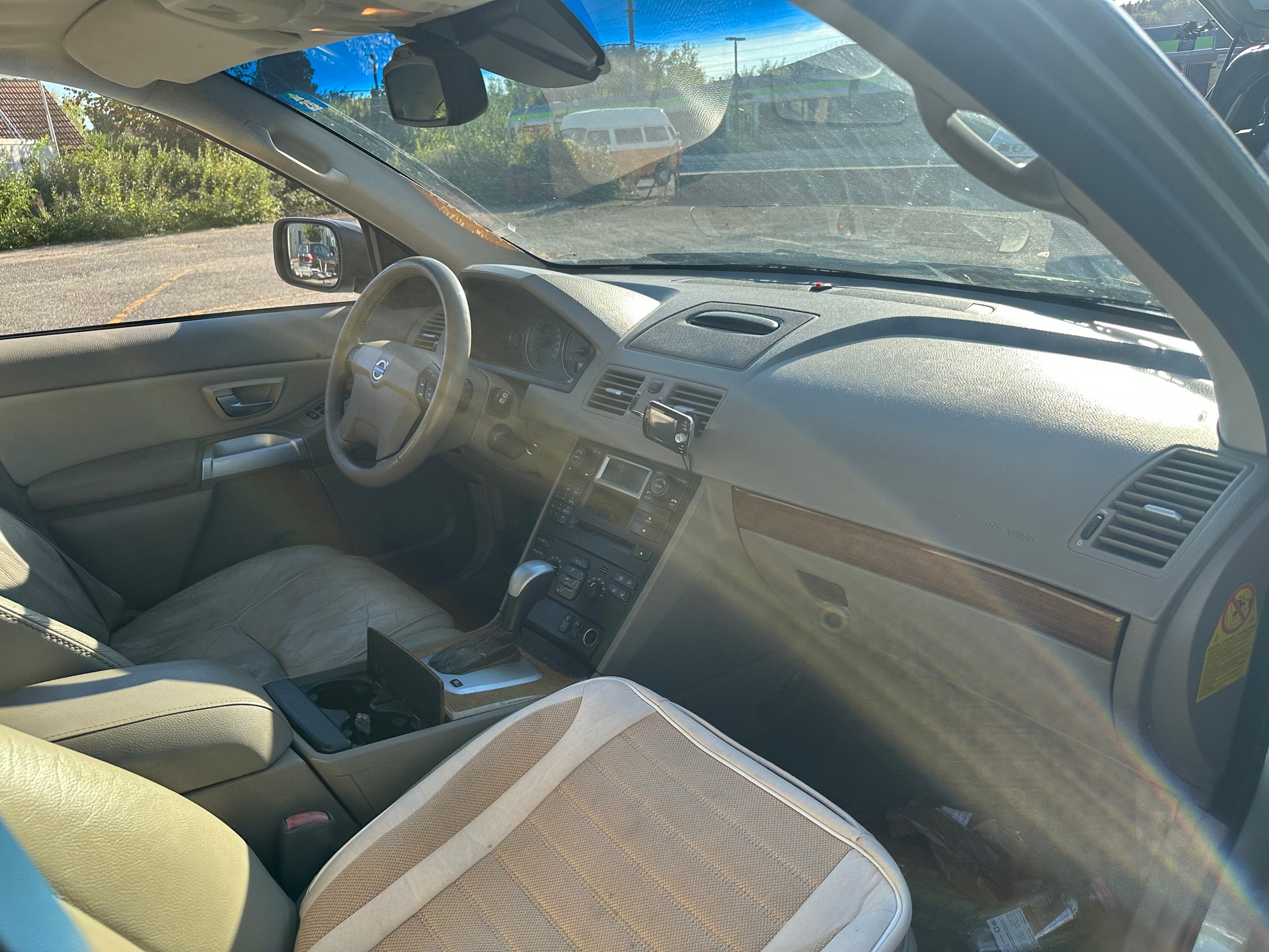 VOLVO XC90 T6 AWD Geartronic-image-2