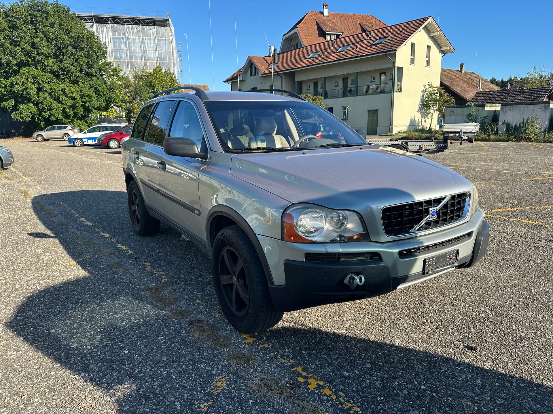 VOLVO XC90 T6 AWD Geartronic-image-0