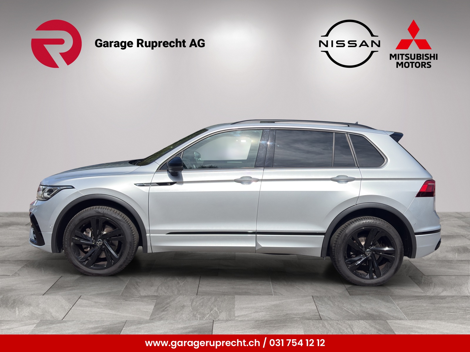 VW Tiguan 2.0 TDI SCR R-Line DSG-image-1
