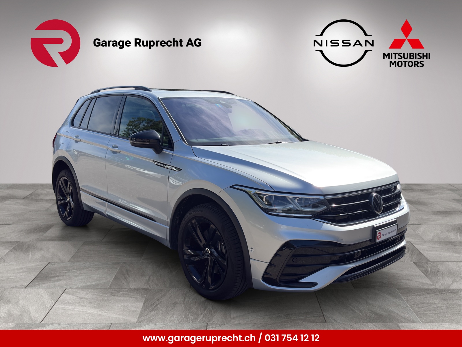 VW Tiguan 2.0 TDI SCR R-Line DSG-image-4