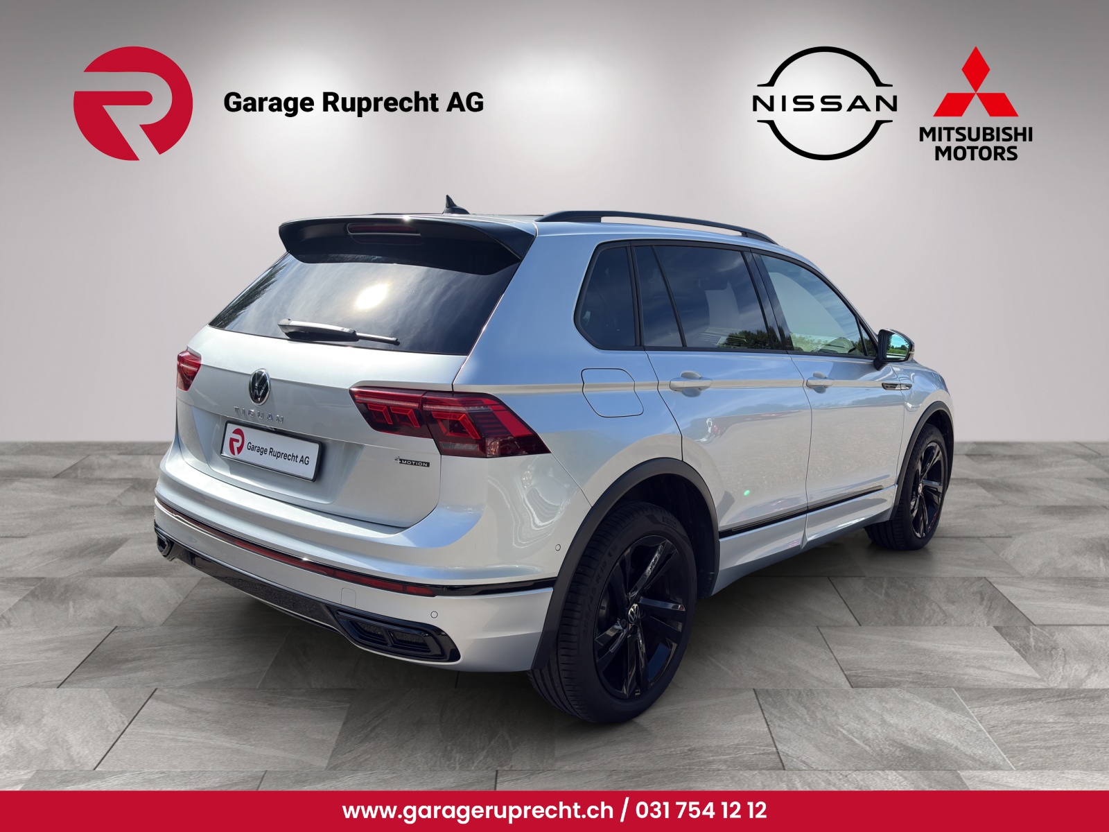 VW Tiguan 2.0 TDI SCR R-Line DSG-image-3