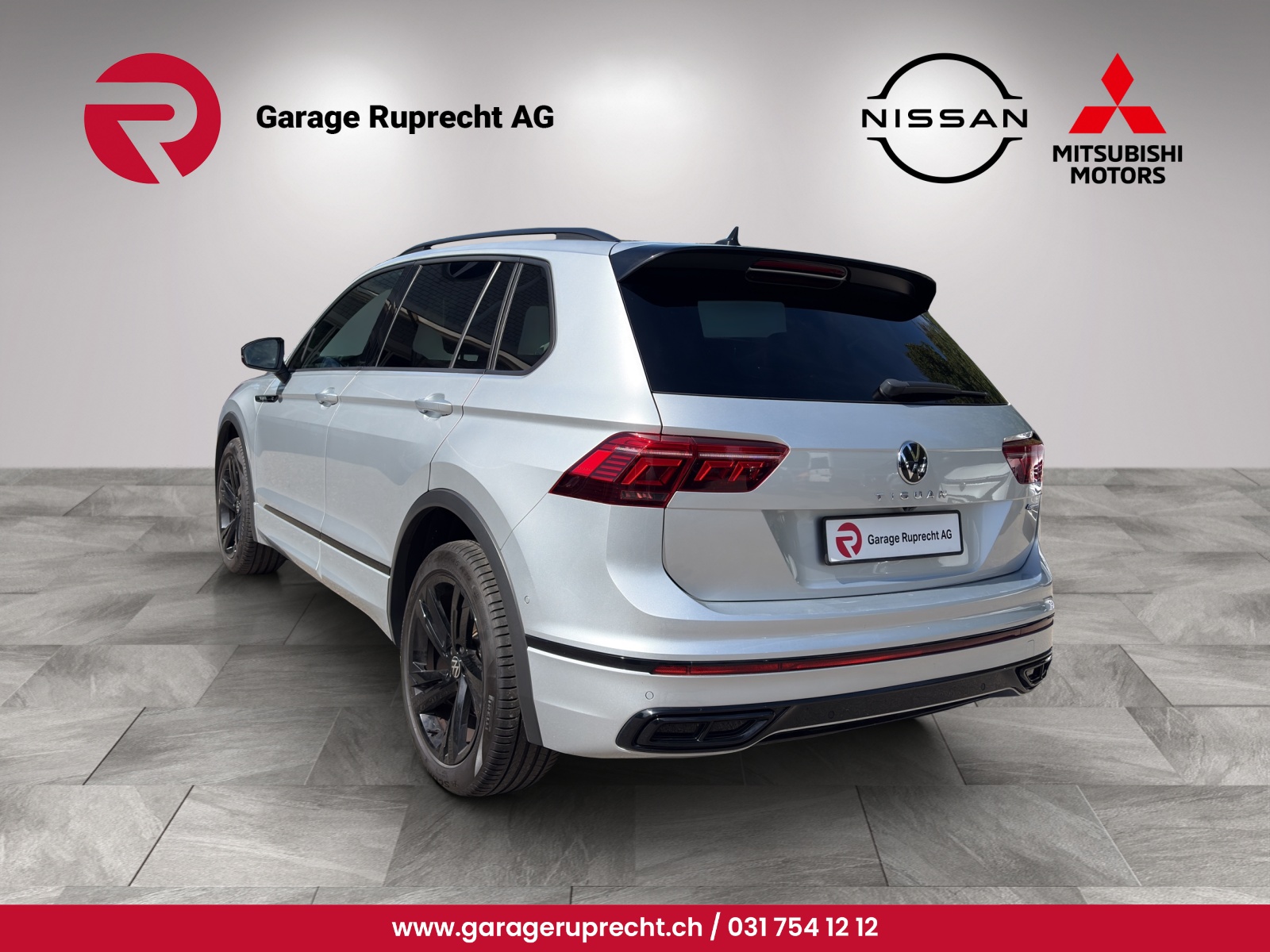 VW Tiguan 2.0 TDI SCR R-Line DSG-image-2