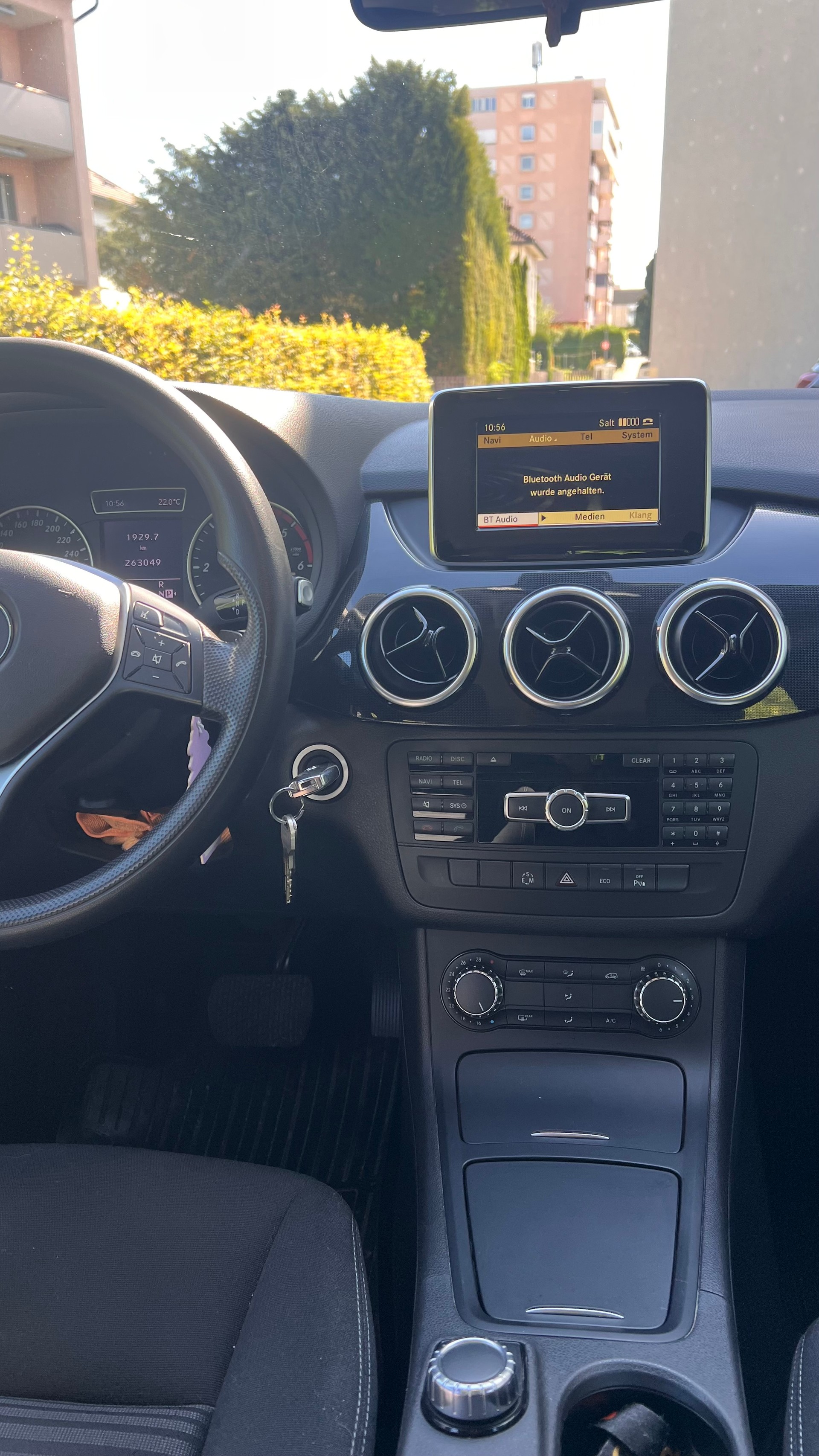 MERCEDES-BENZ B 180 CDI BlueEF-image-2