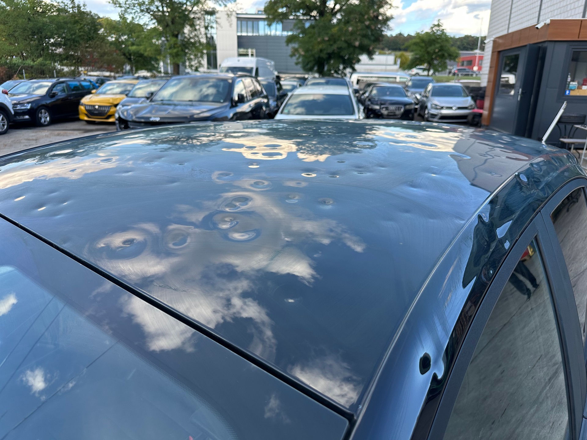 MG 3 1.5 Hybrid Luxury Aut.-image-8