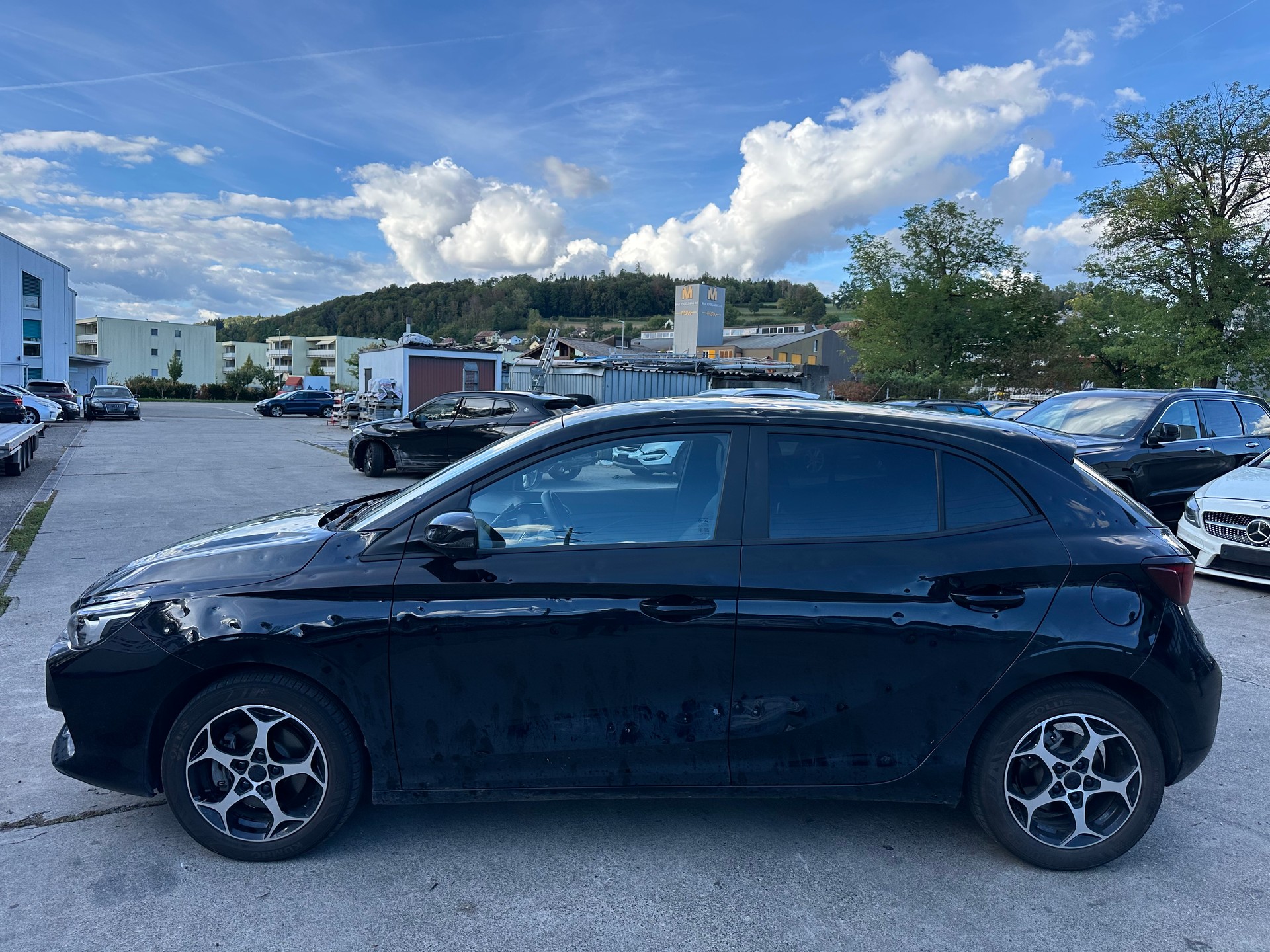 MG 3 1.5 Hybrid Luxury Aut.-image-6