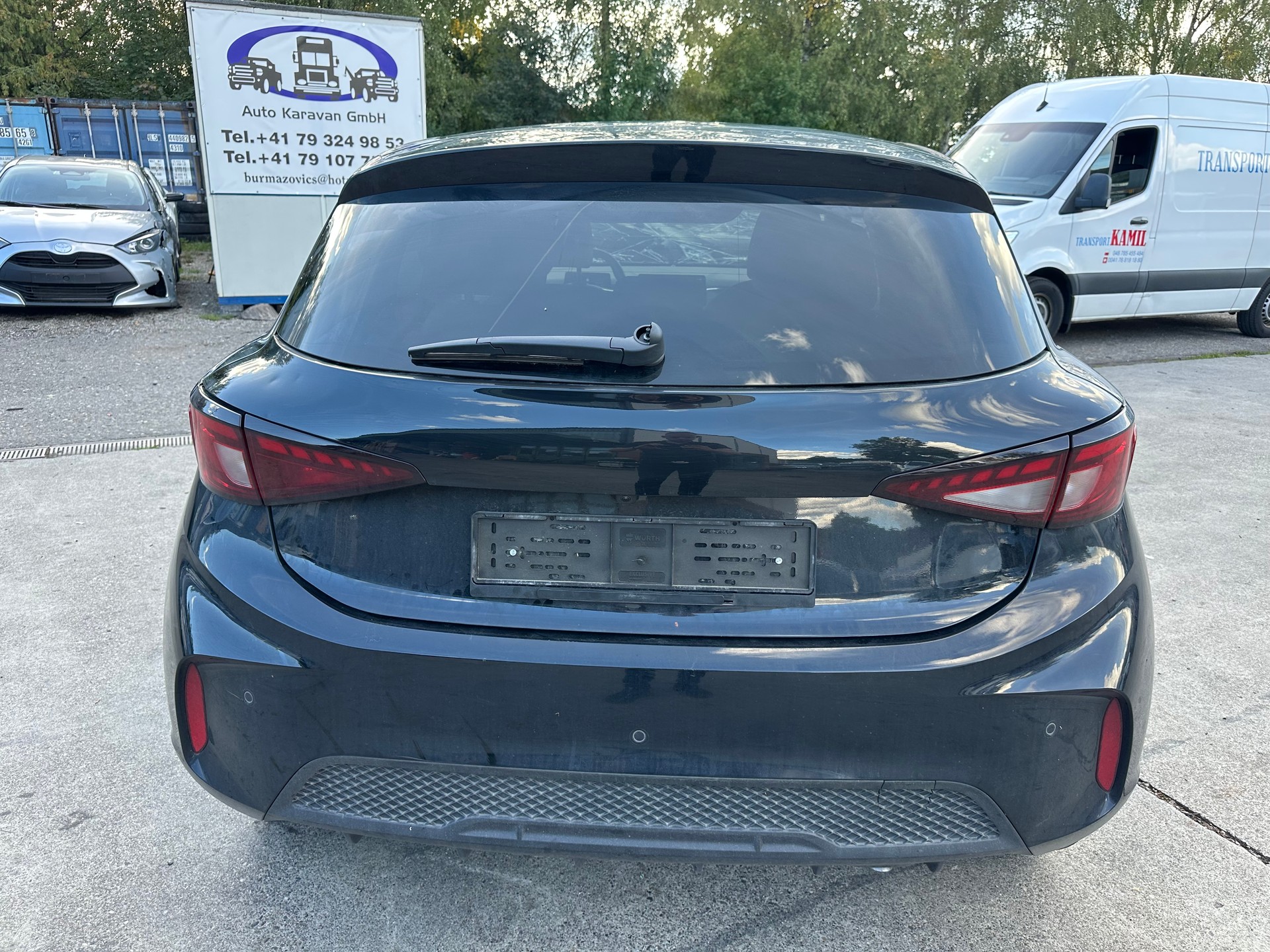 MG 3 1.5 Hybrid Luxury Aut.-image-4