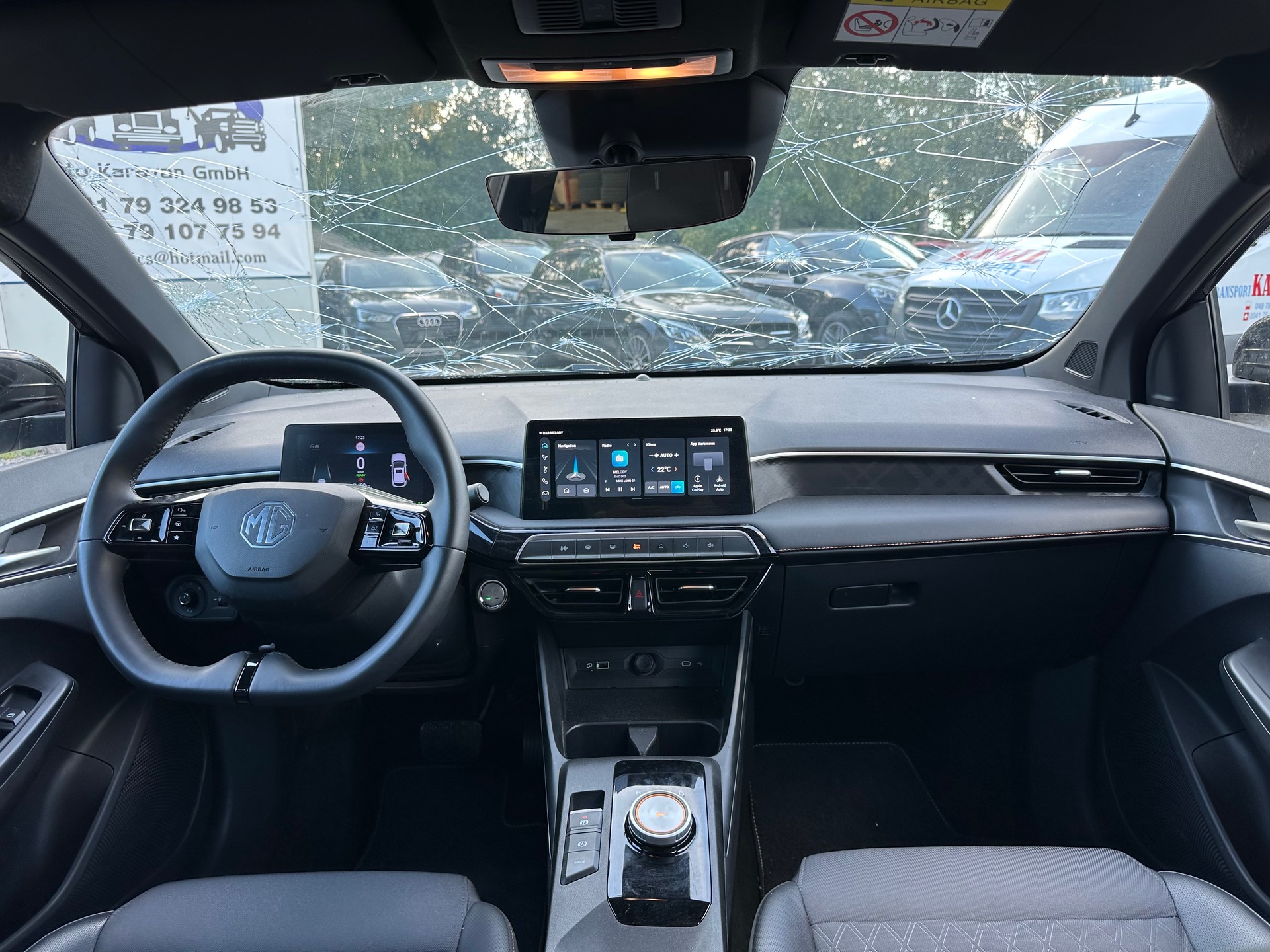 MG 3 1.5 Hybrid Luxury Aut.-image-12