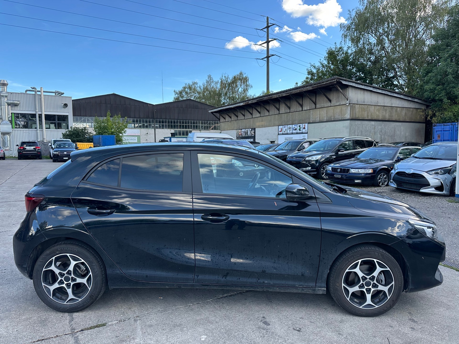 MG 3 1.5 Hybrid Luxury Aut.-image-2