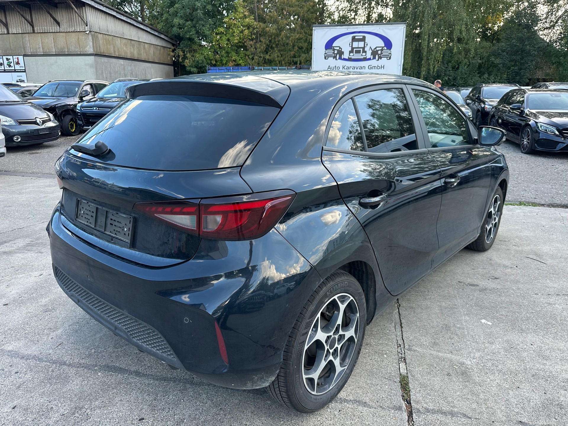 MG 3 1.5 Hybrid Luxury Aut.-image-5
