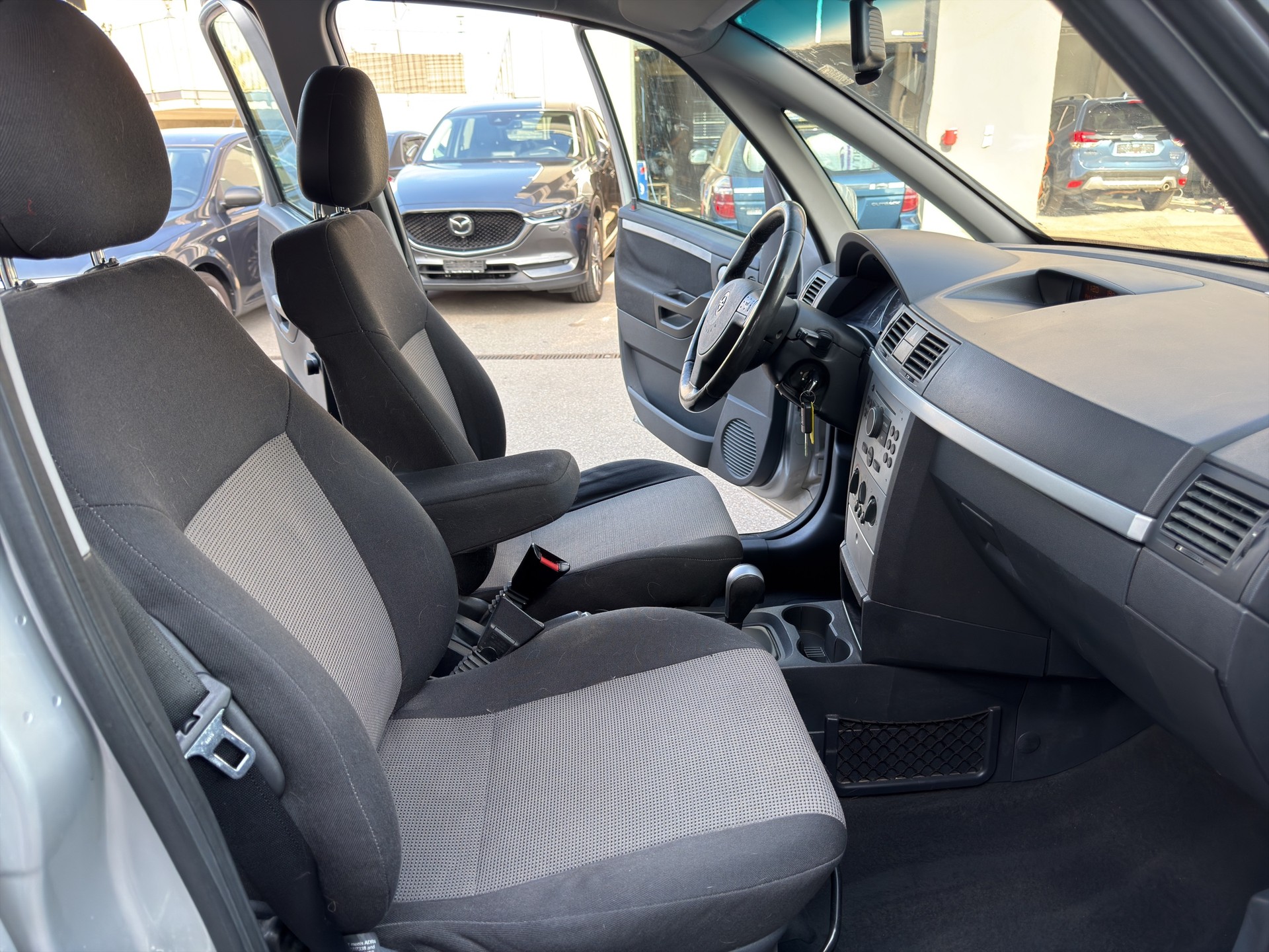 OPEL Meriva 1.6i 16V Enjoy-image-16