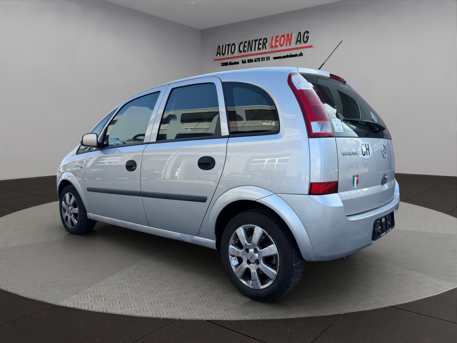 OPEL Meriva 1.6i 16V Enjoy-showroom-element-3