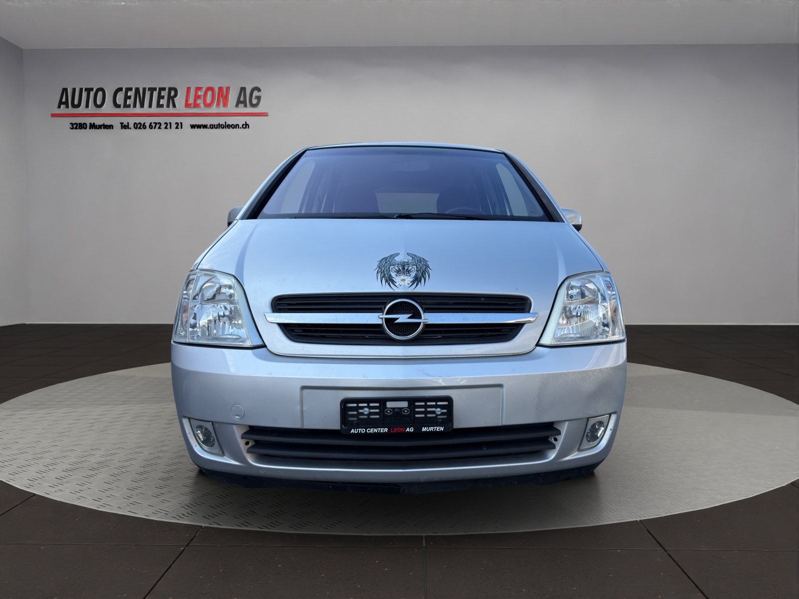 OPEL Meriva 1.6i 16V Enjoy