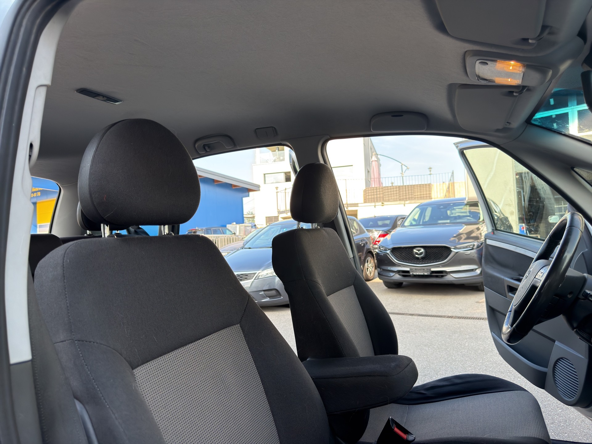 OPEL Meriva 1.6i 16V Enjoy-image-19