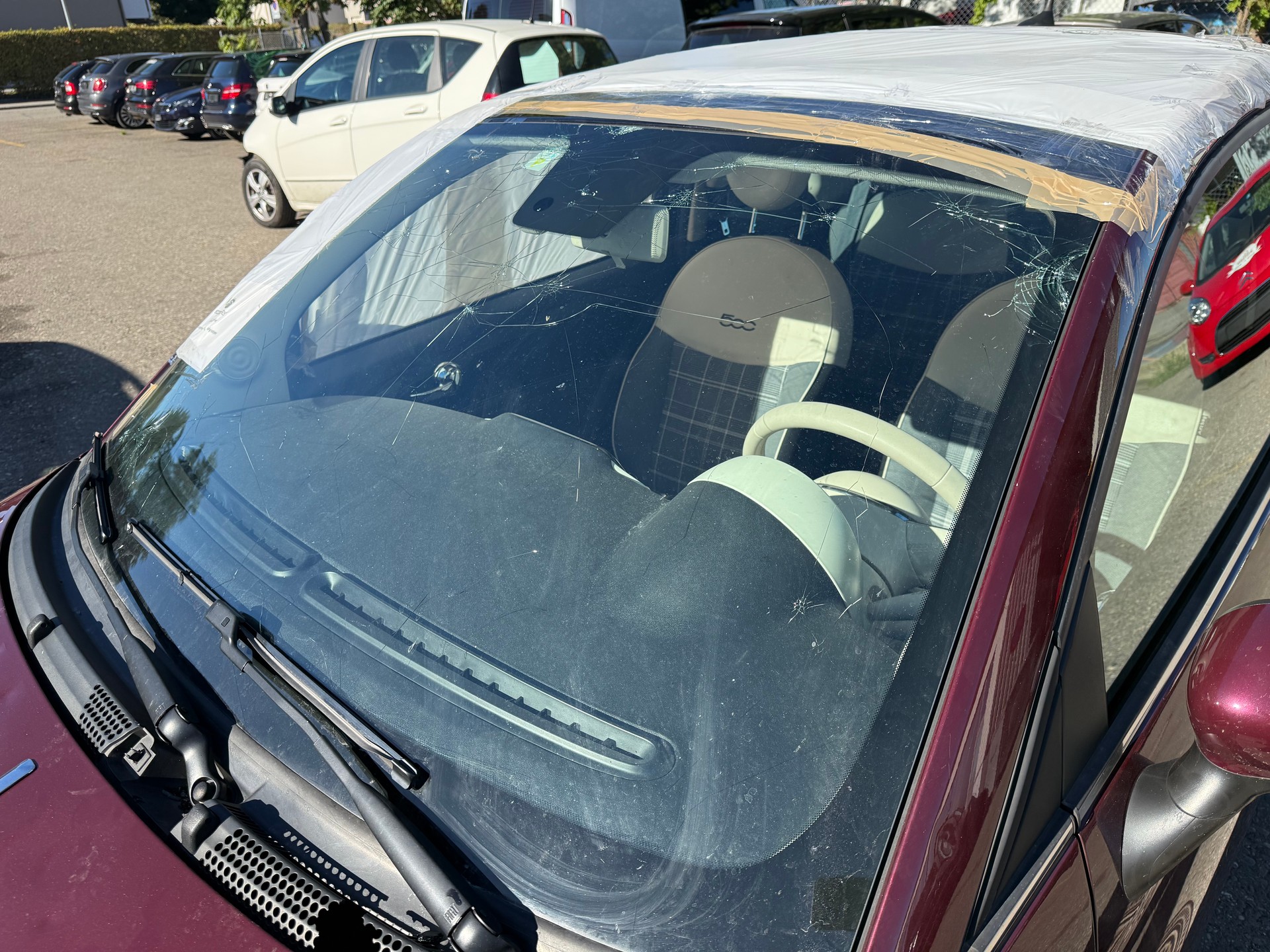 FIAT 500 0.9 Twinair Lounge-image-5