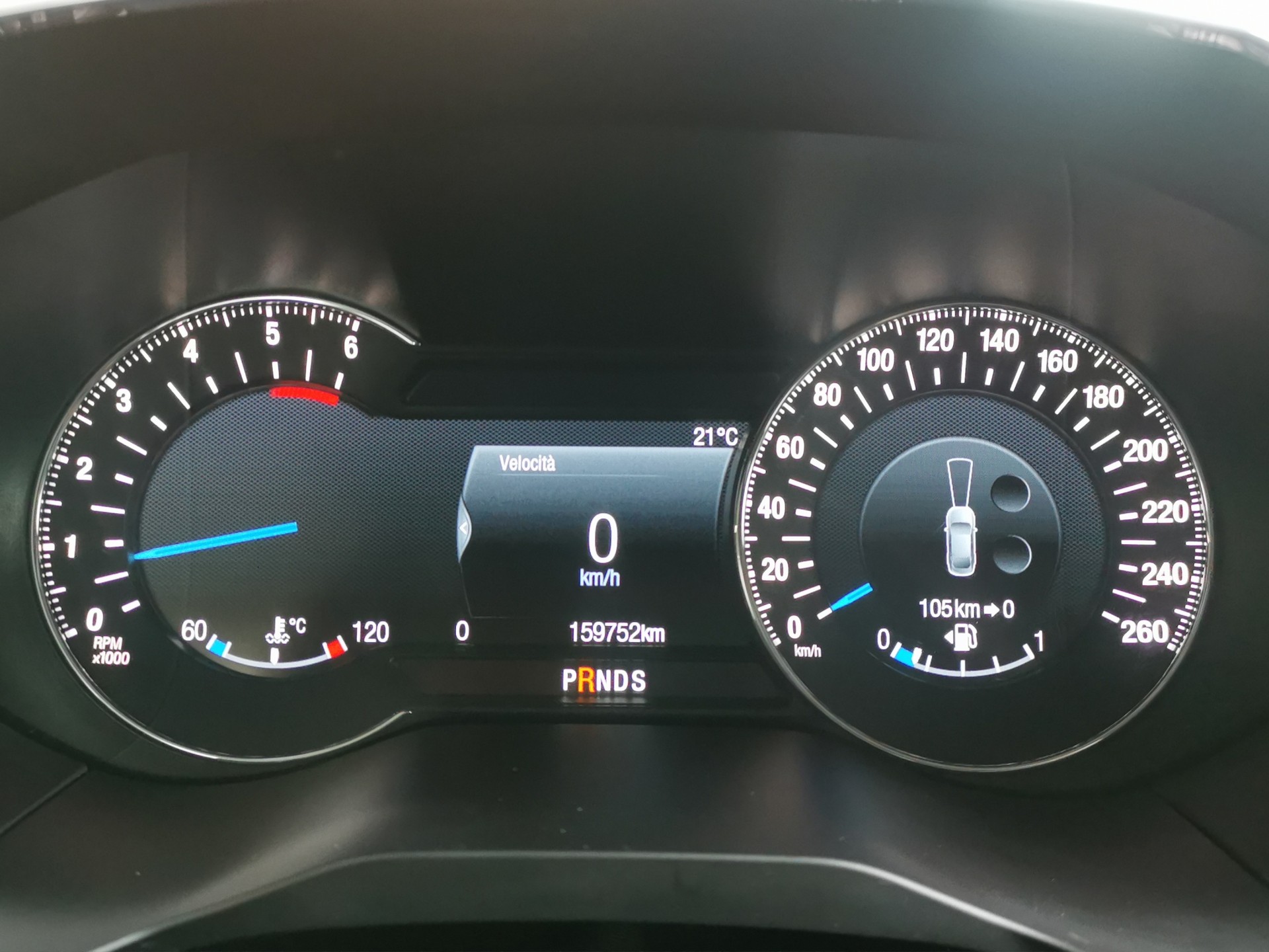 FORD Edge 2.0 TDCi Sport 4WD PowerShift-image-16