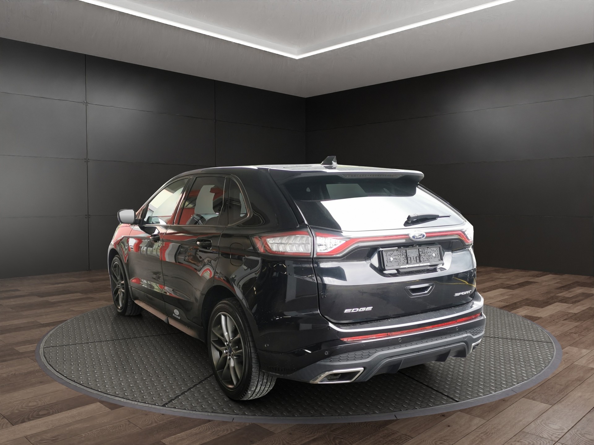 FORD Edge 2.0 TDCi Sport 4WD PowerShift-image-6