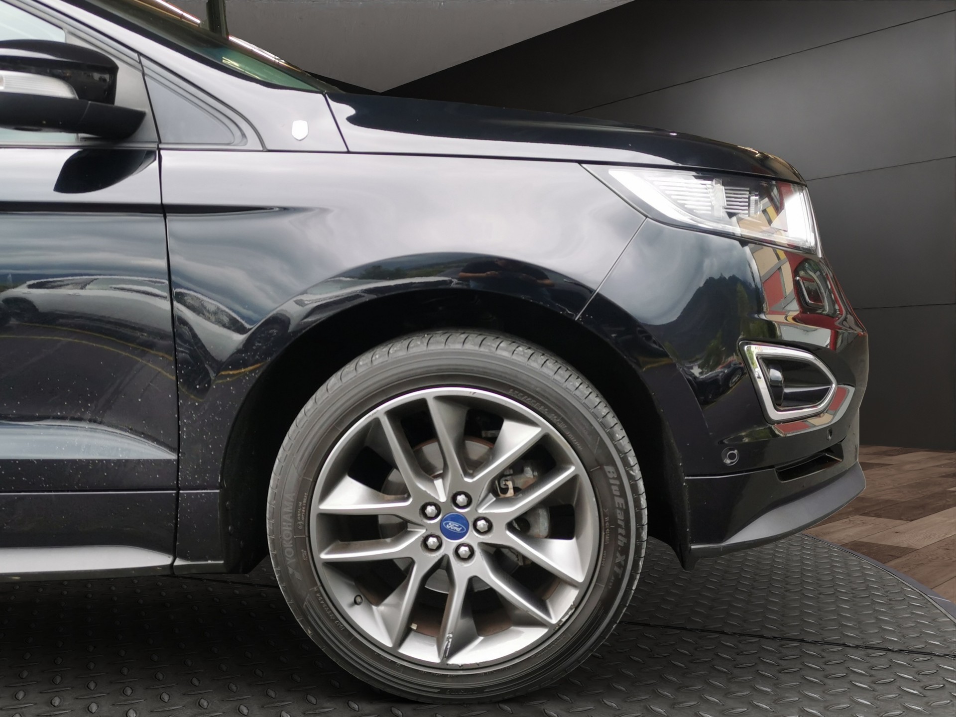 FORD Edge 2.0 TDCi Sport 4WD PowerShift-image-3