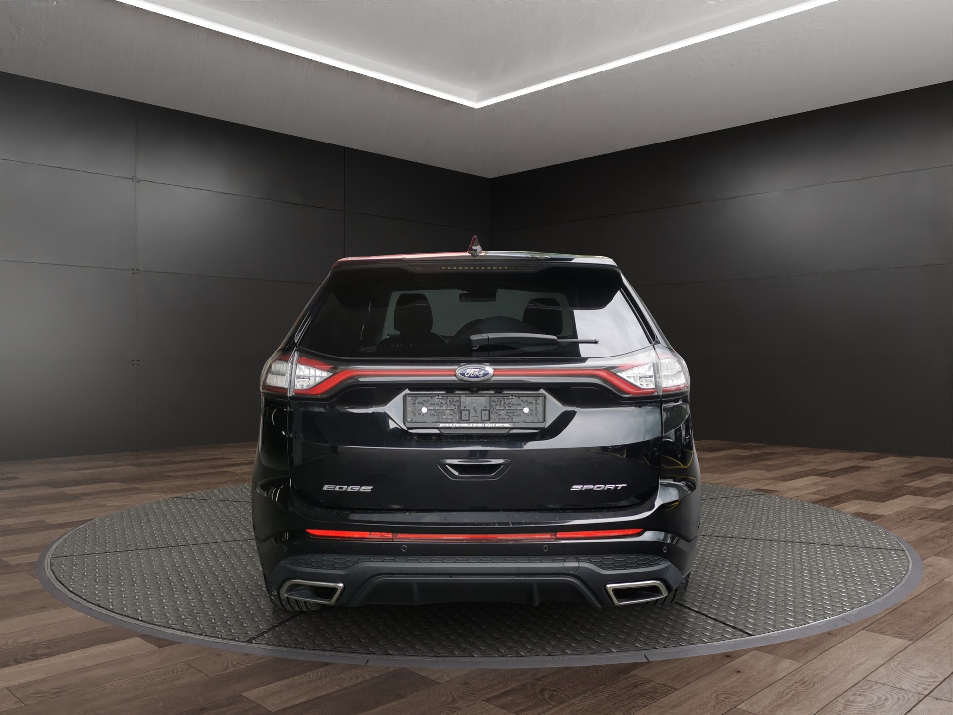 FORD Edge 2.0 TDCi Sport 4WD PowerShift-image-7