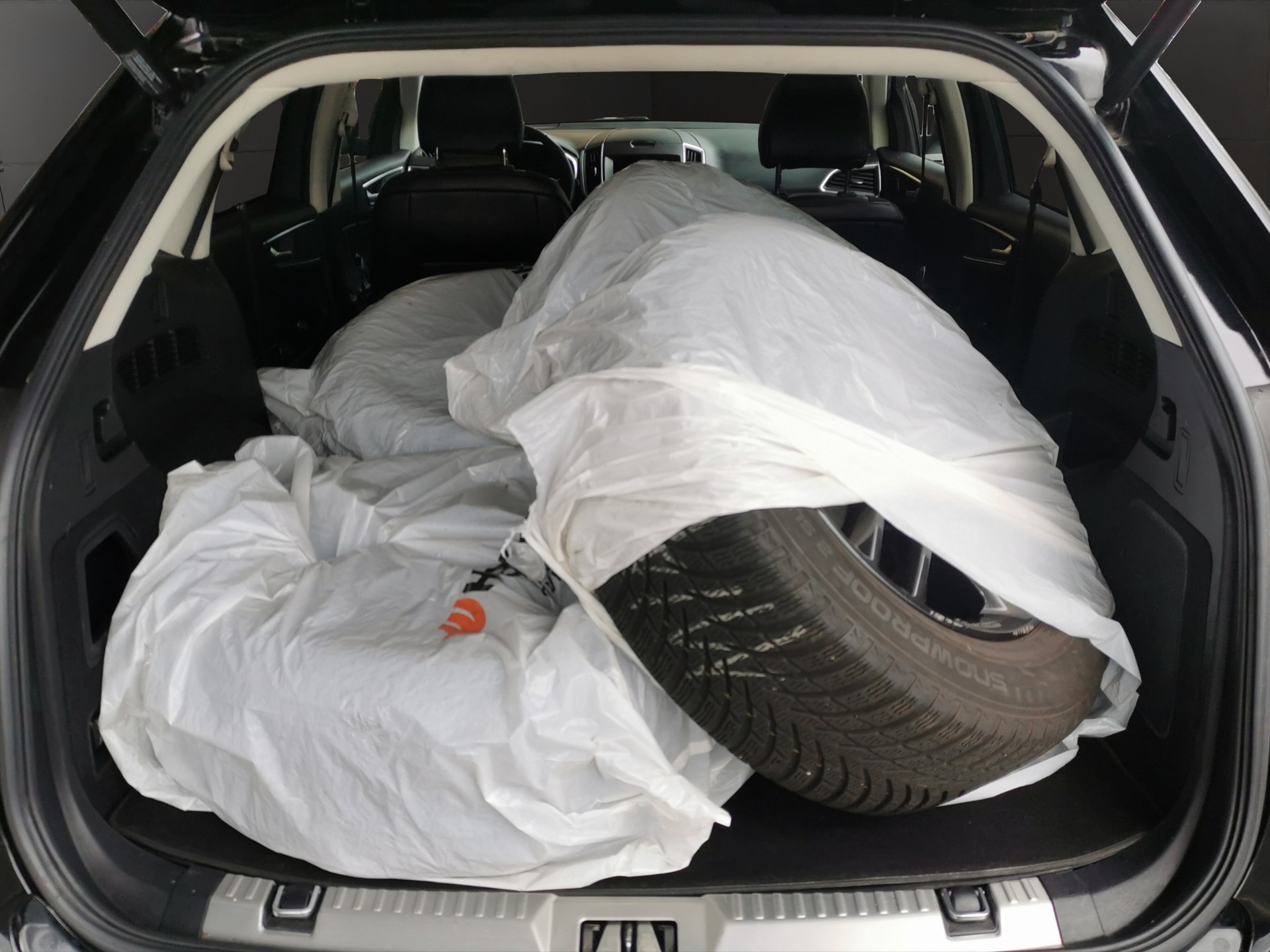 FORD Edge 2.0 TDCi Sport 4WD PowerShift-image-8