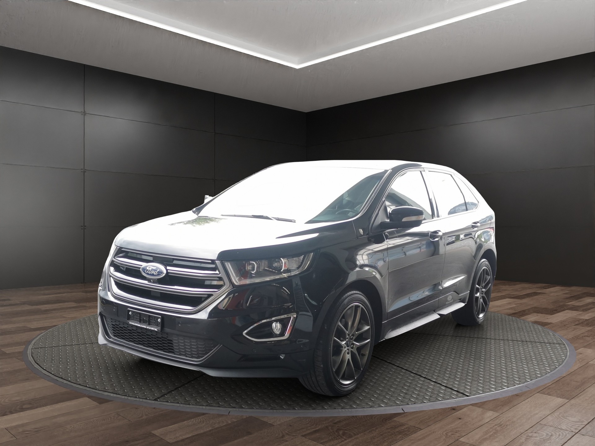 FORD Edge 2.0 TDCi Sport 4WD PowerShift-image-1