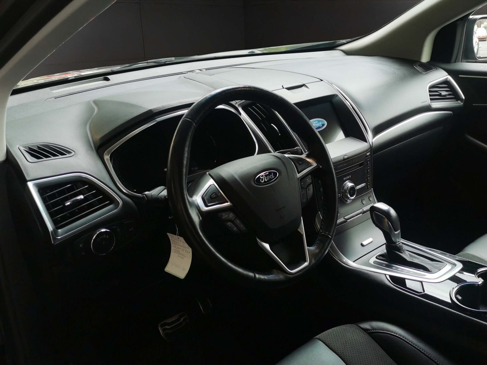 FORD Edge 2.0 TDCi Sport 4WD PowerShift-image-10