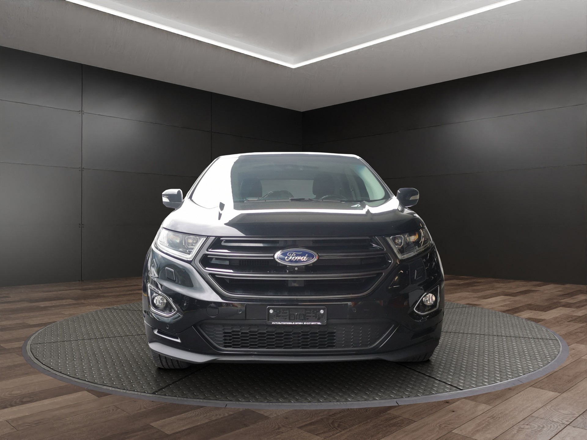 FORD Edge 2.0 TDCi Sport 4WD PowerShift-image-2