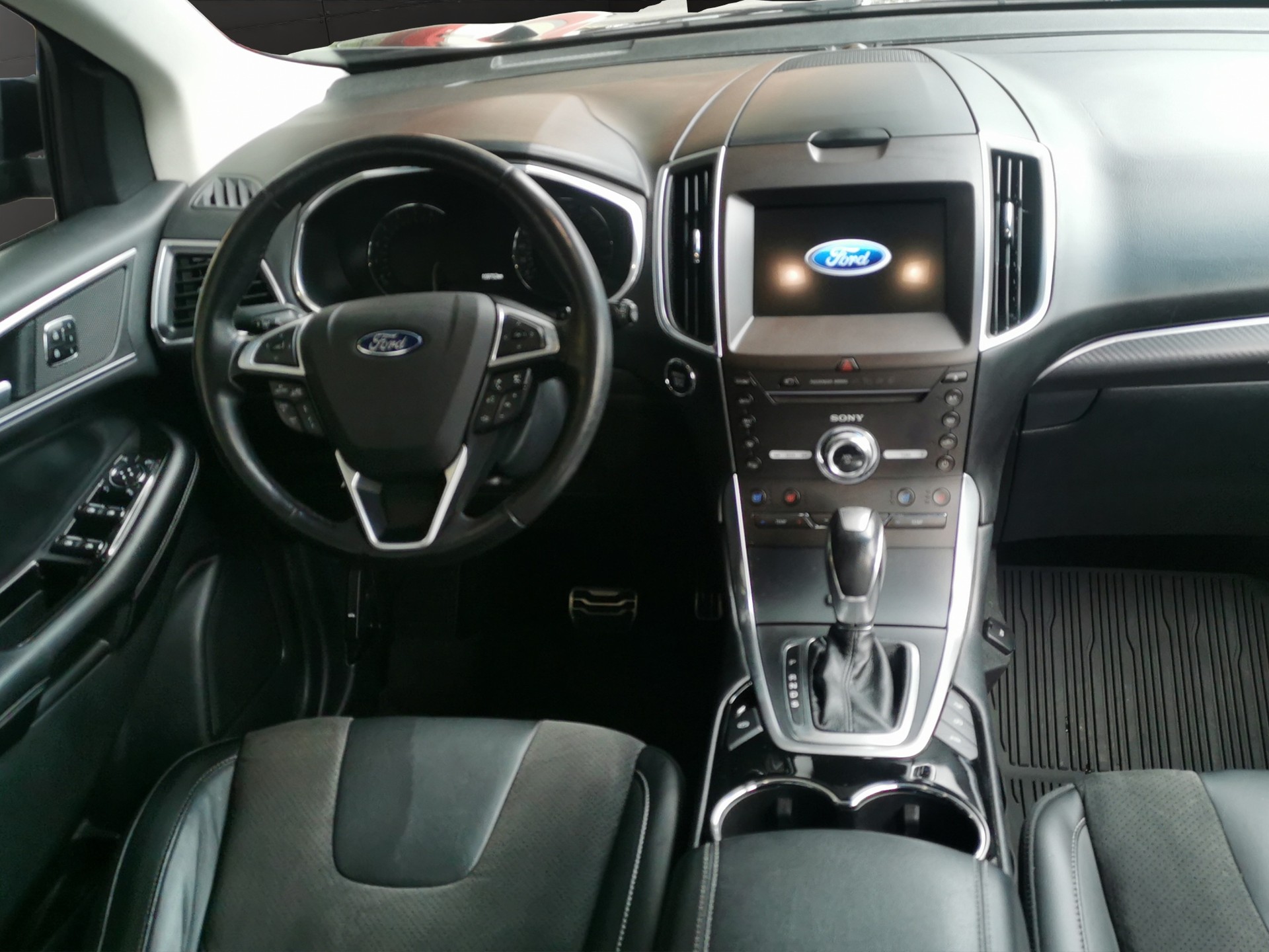 FORD Edge 2.0 TDCi Sport 4WD PowerShift-image-15