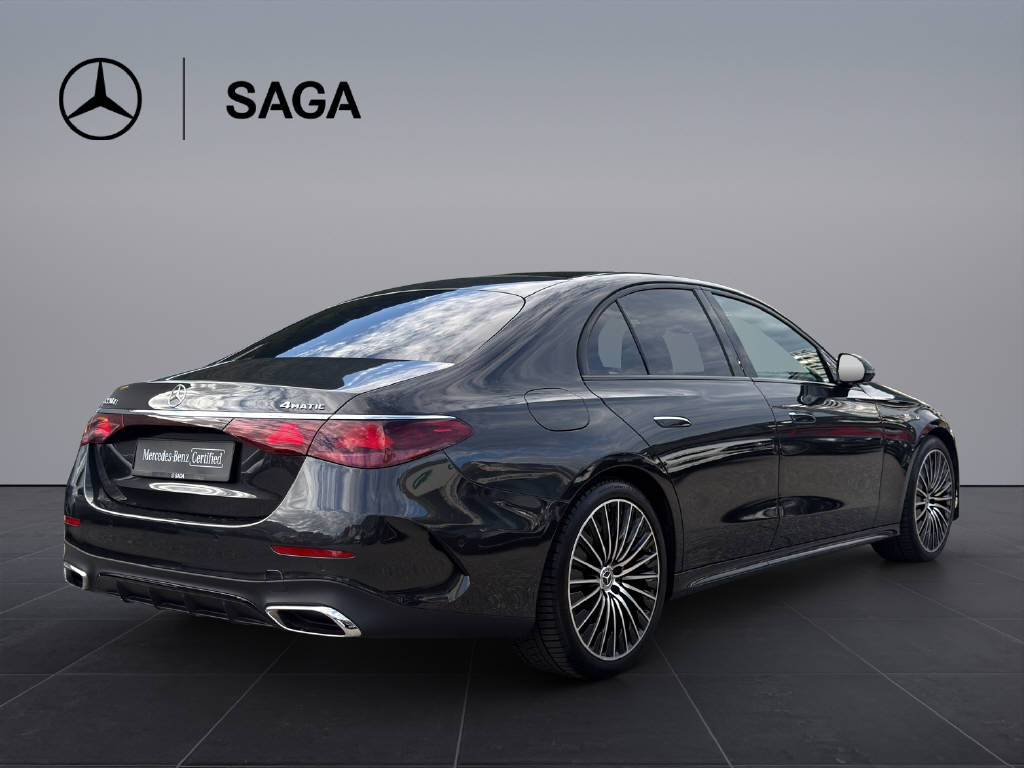 MERCEDES-BENZ E 220 d AMG Line 4matic-image-5