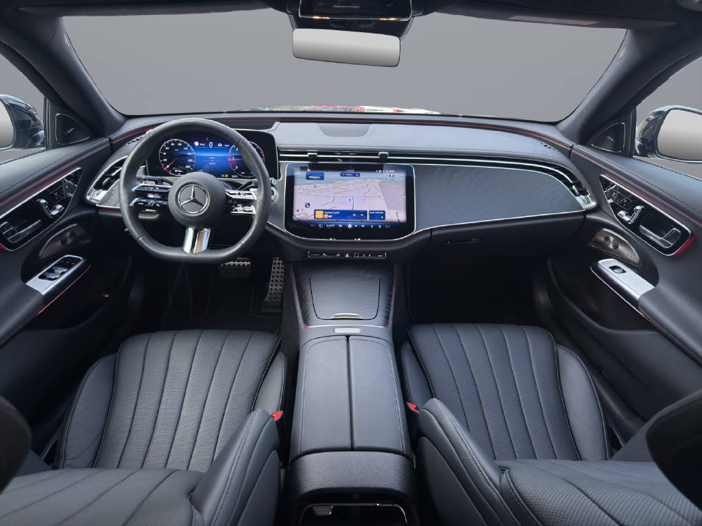 MERCEDES-BENZ E 220 d AMG Line 4matic-image-9