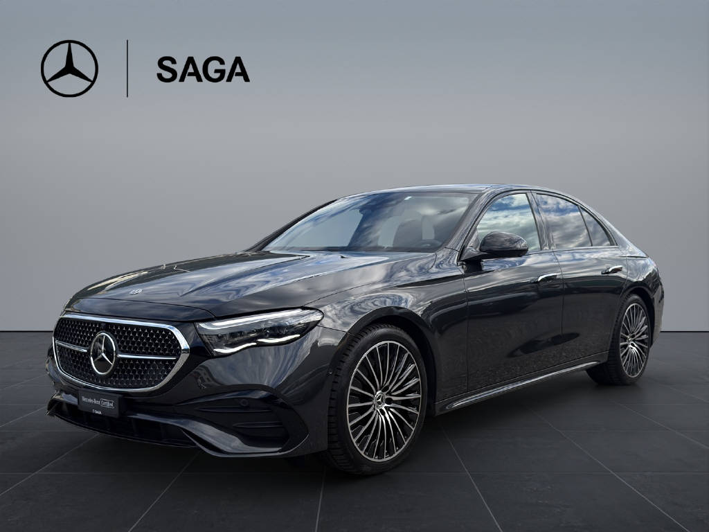 MERCEDES-BENZ E 220 d AMG Line 4matic-image-2