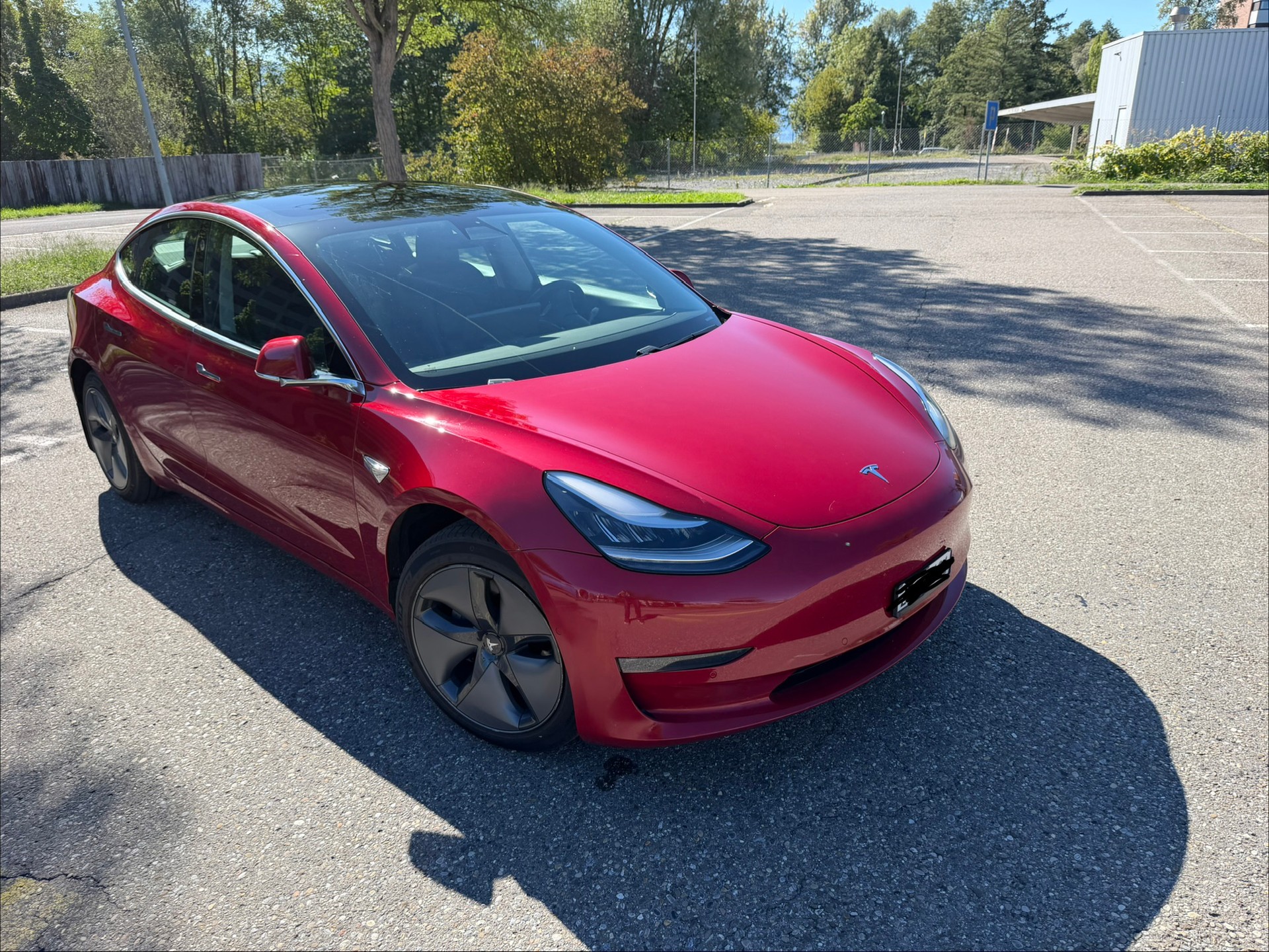 TESLA Long Range, Enhanced Autopilot, AWD-image-1