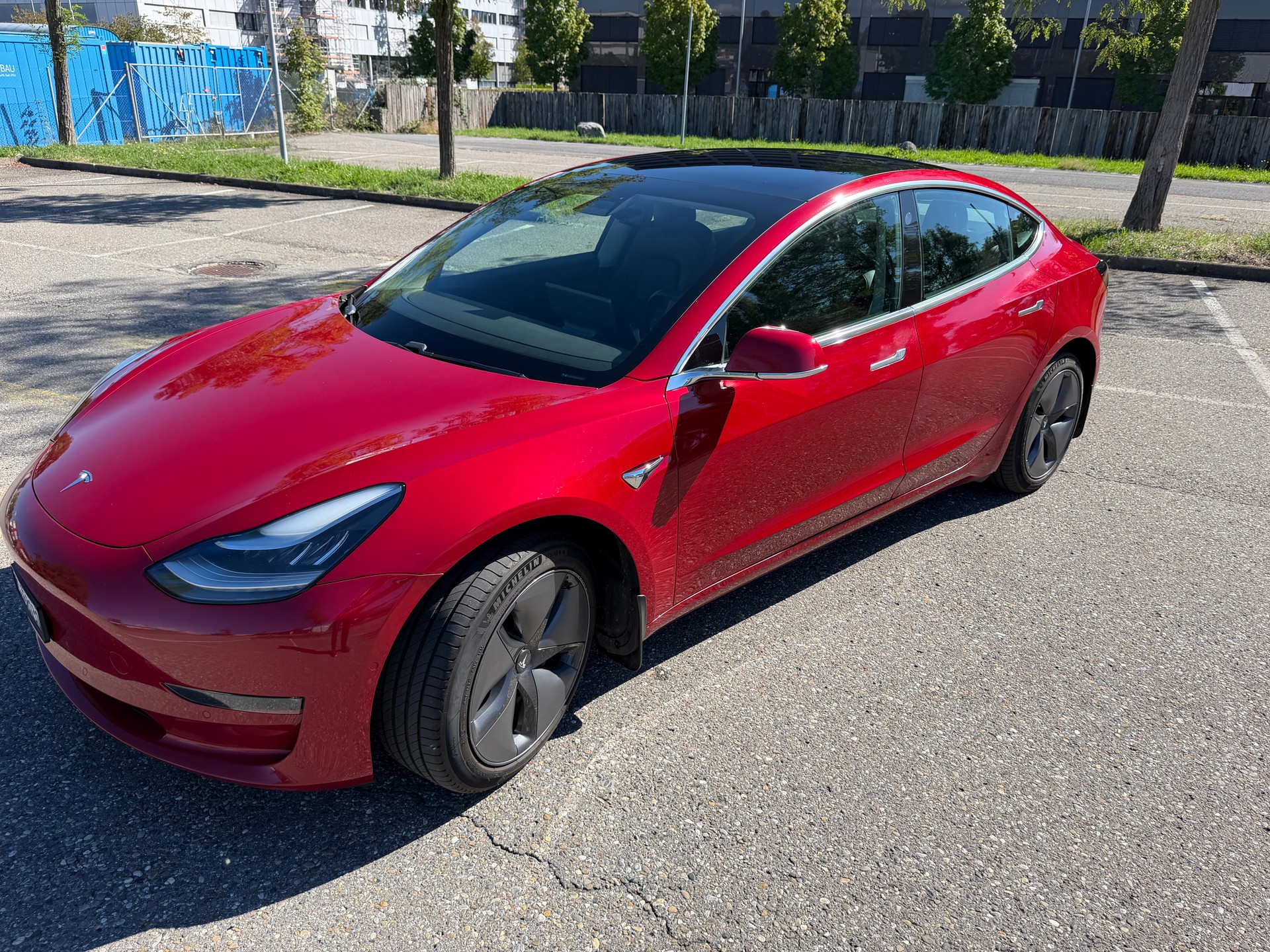 TESLA Long Range, Enhanced Autopilot, AWD-image-0