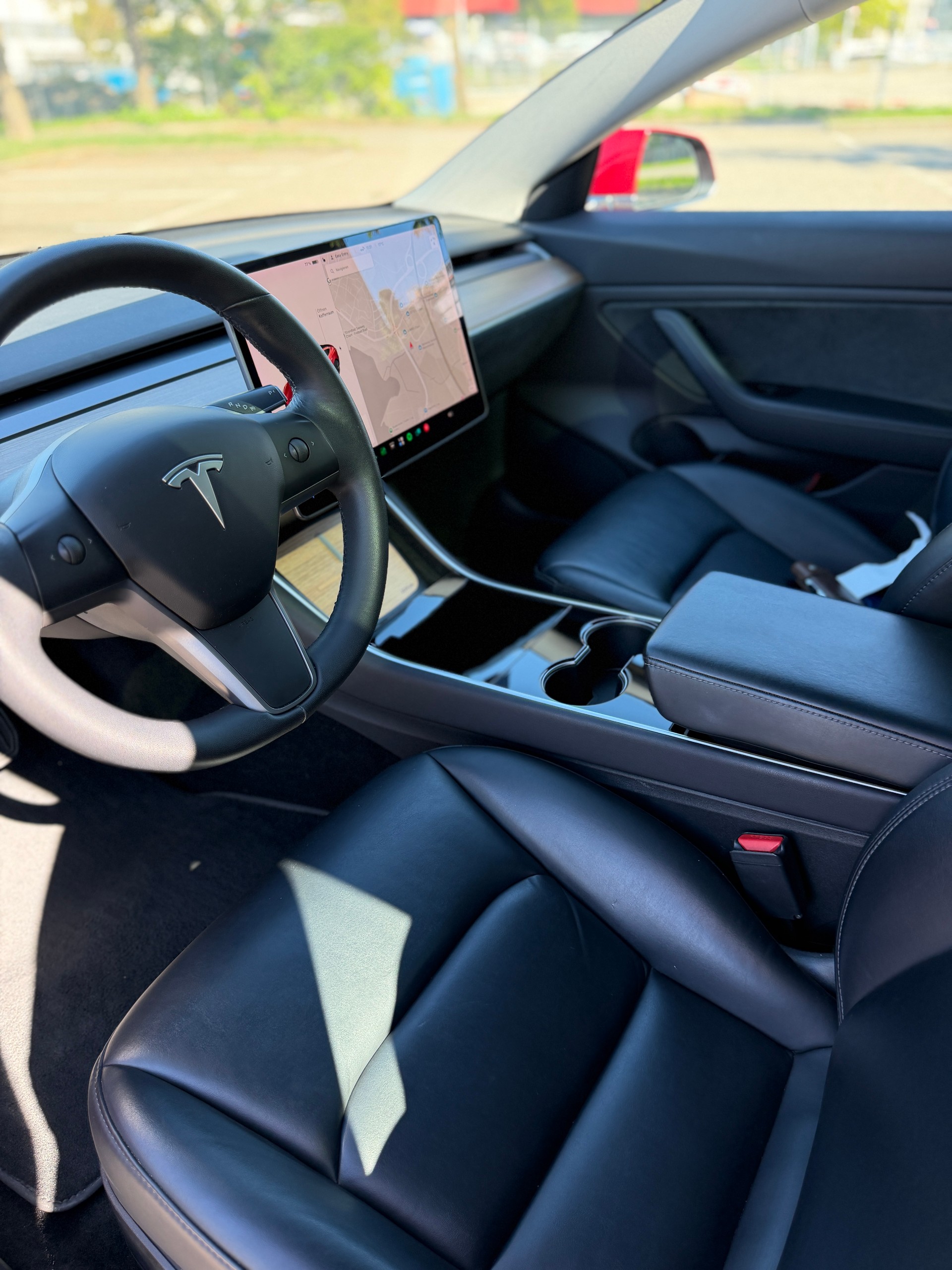 TESLA Long Range, Enhanced Autopilot, AWD-image-4