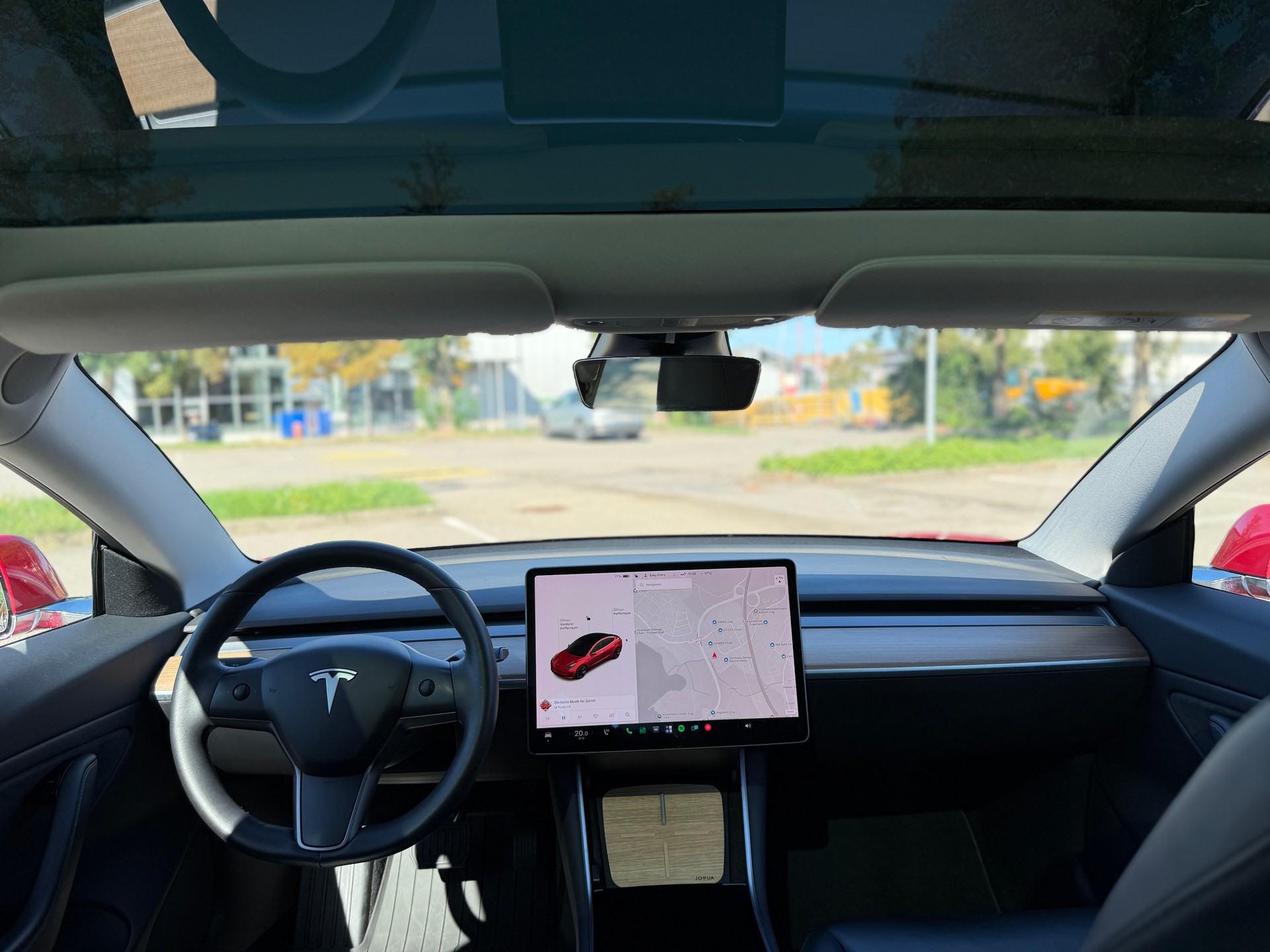 TESLA Long Range, Enhanced Autopilot, AWD-image-5