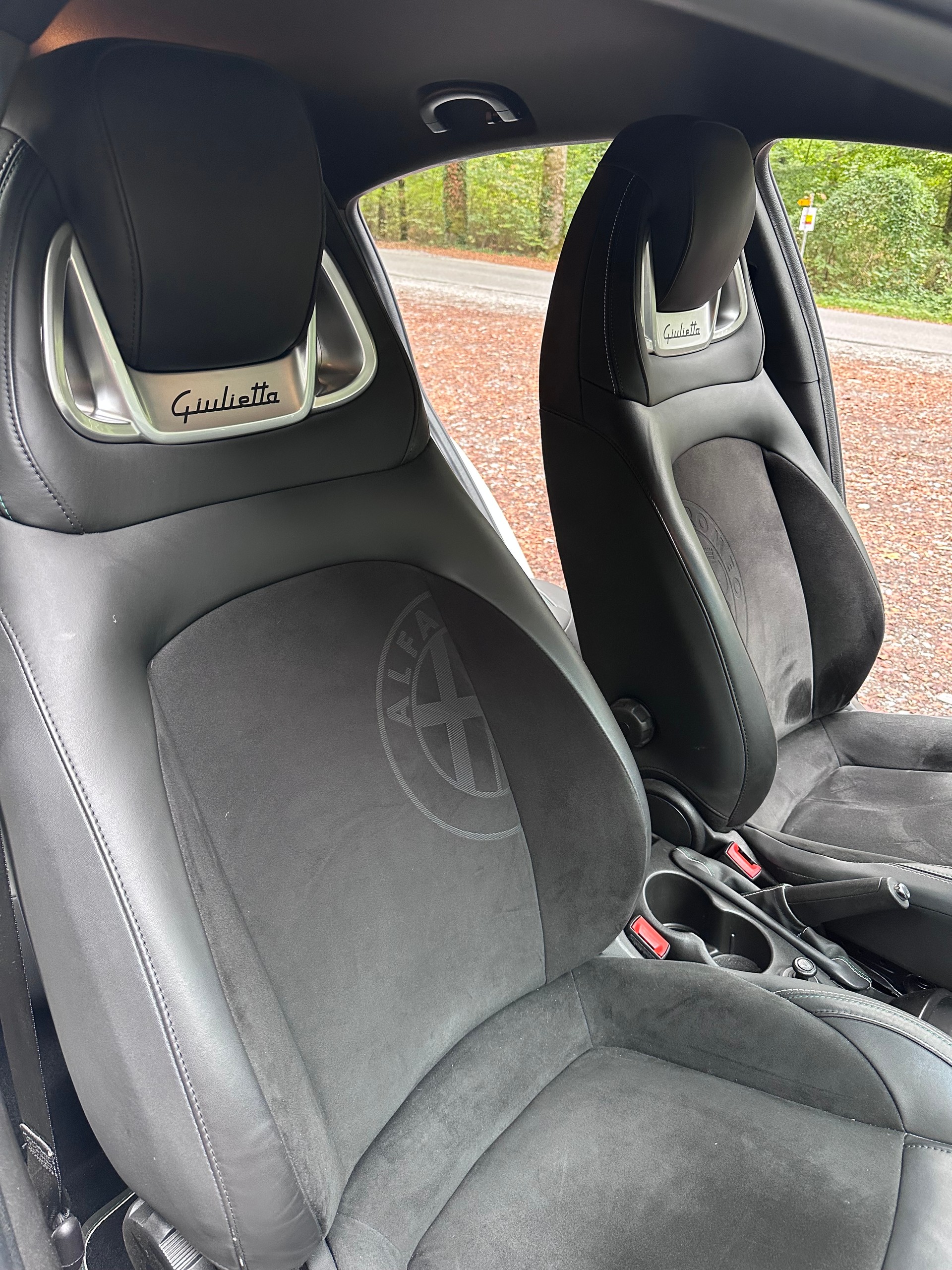 ALFA ROMEO 1750 TBi Quadrifogl. Verde TCT-image-3